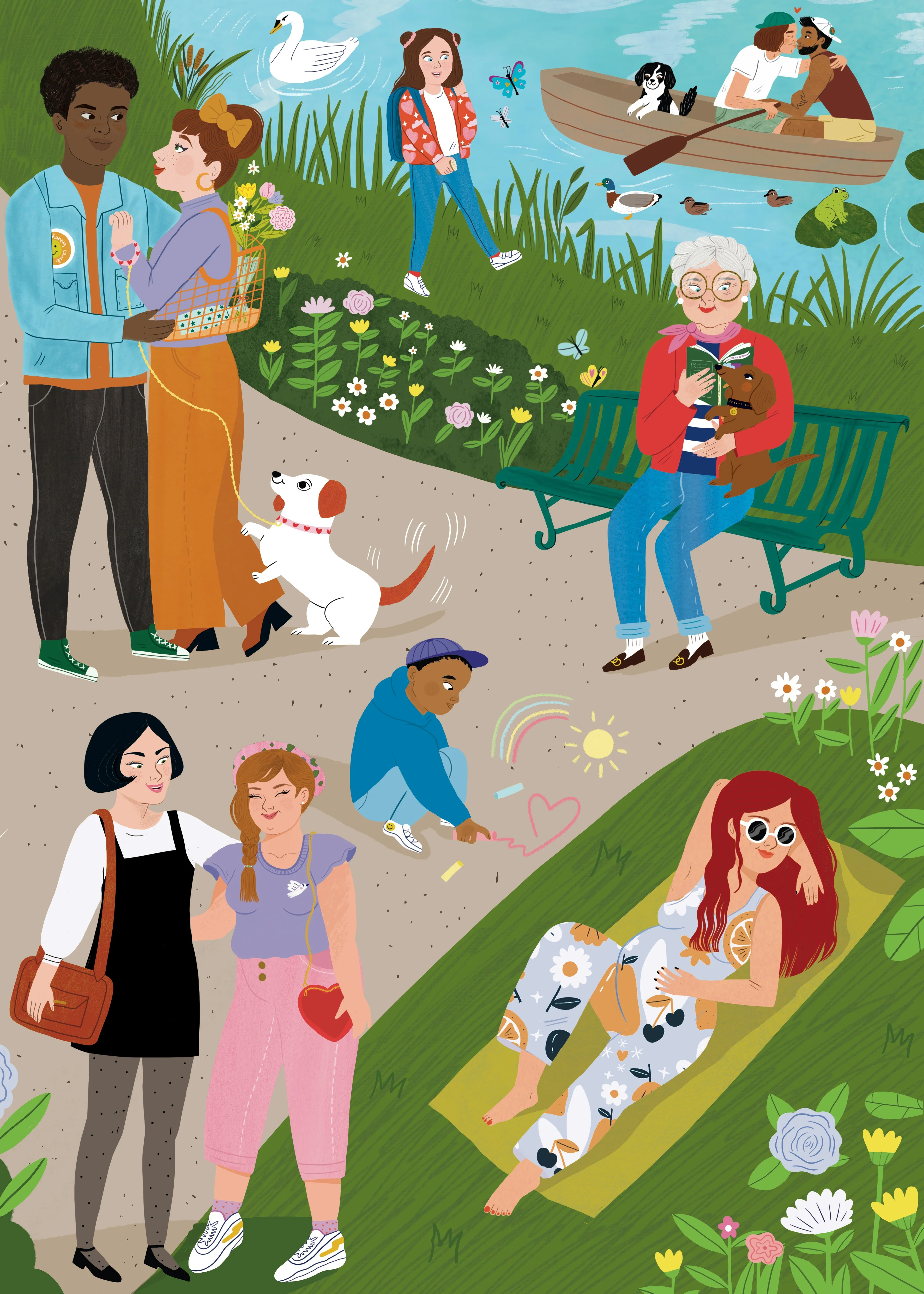 Love is all you need